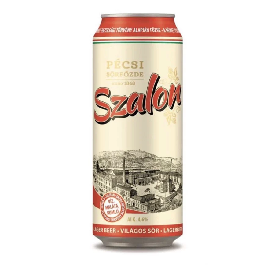 Photo de la bière Szalon