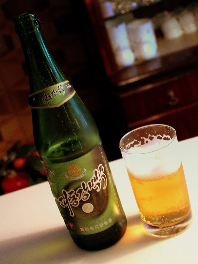 Photo de la bière Taedonggang
