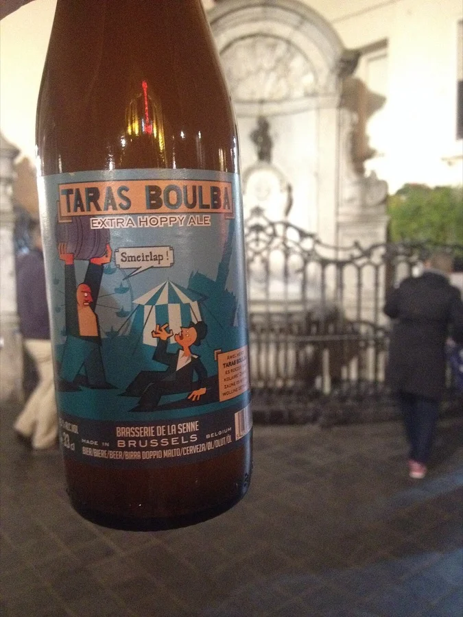 Photo de la bière Taras Boulba
