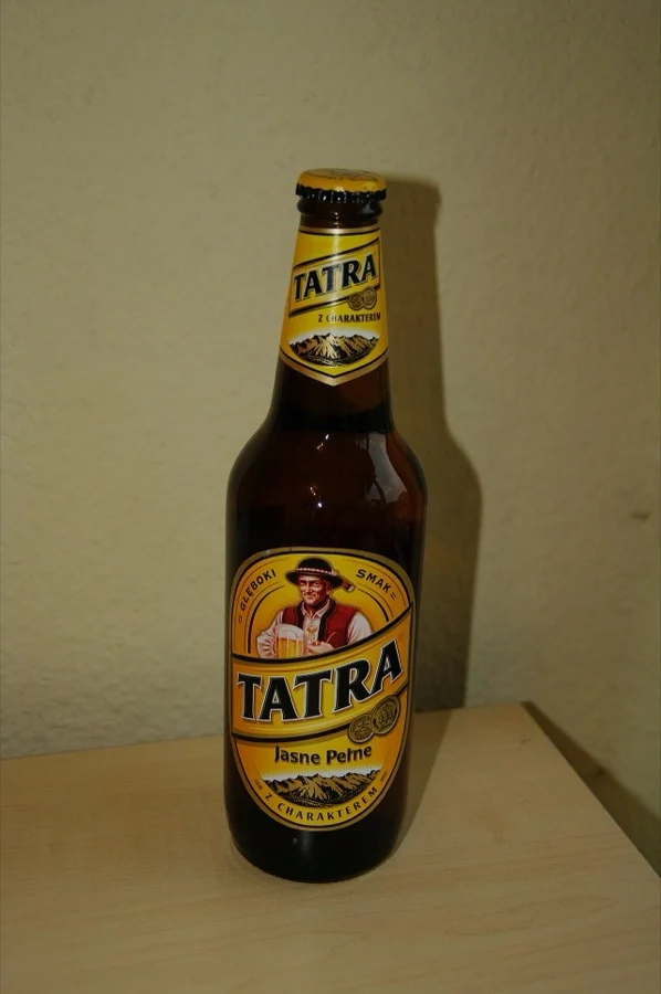 Photo de la bière Tatra