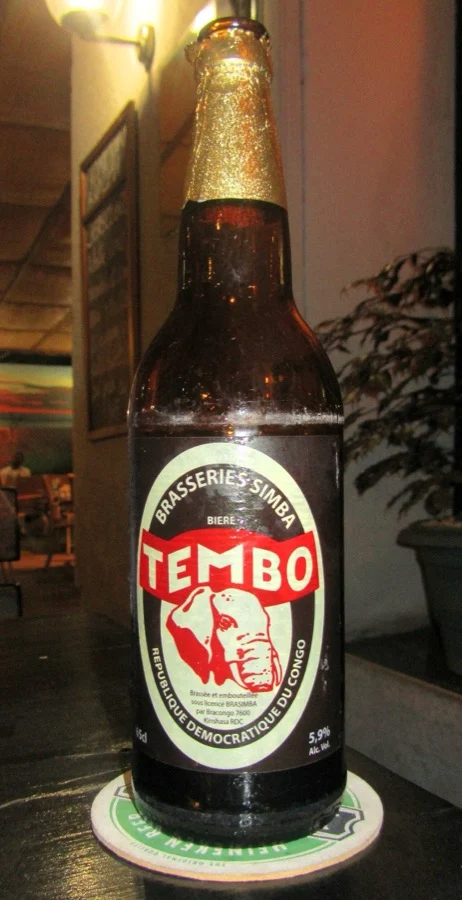 Photo de la bière Tembo