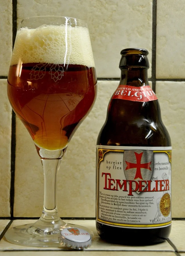 Photo de la bière Tempelier