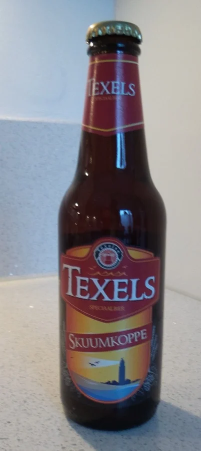 Photo de la bière Texels Skuumkoppe