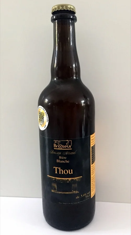 Photo de la bière Thou