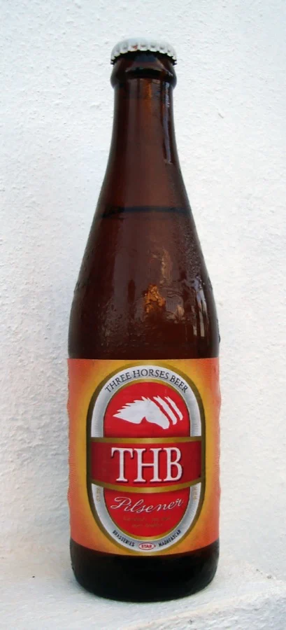 Photo de la bière Three Horses Beer