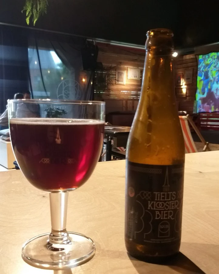 Photo de la bière Tielts Kloosterbier