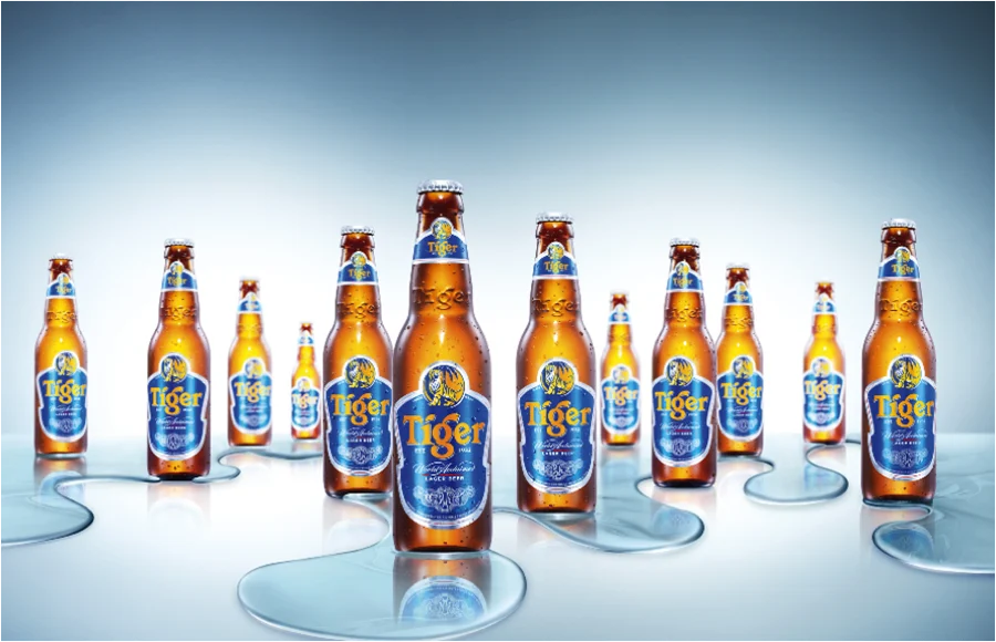 Photo de la bière Tiger Beer