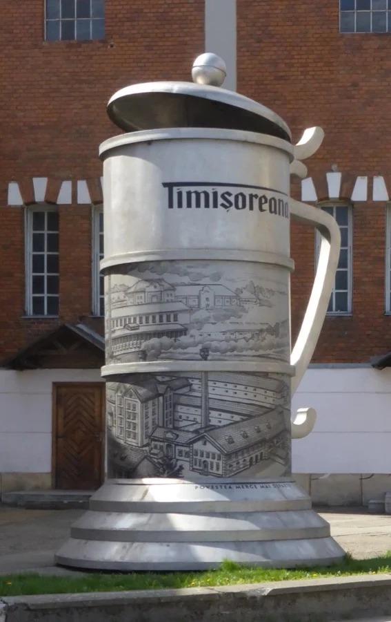 Photo de la bière Timișoreana