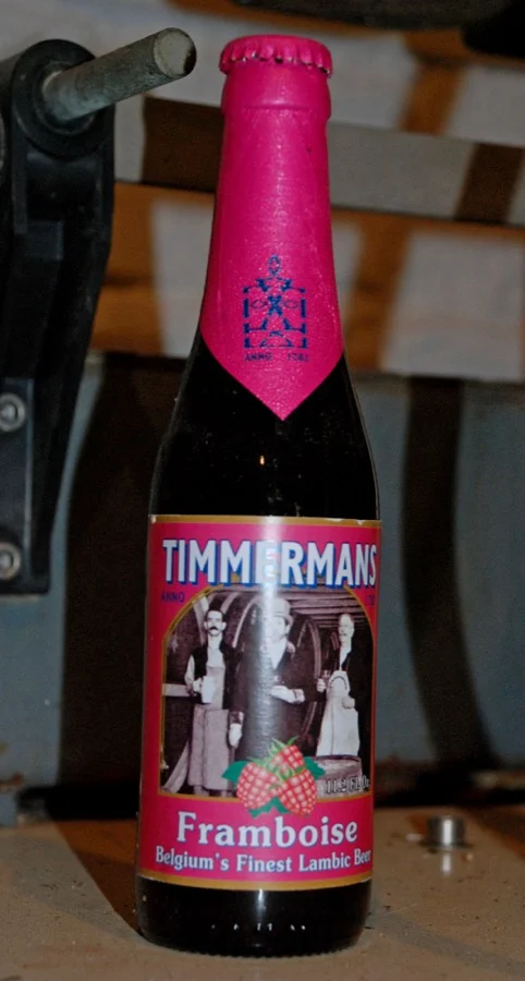 Photo de la bière Timmermans Fruitbier