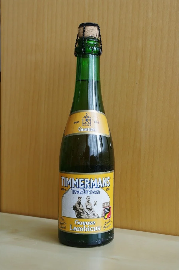 Photo de la bière Timmermans Geuze