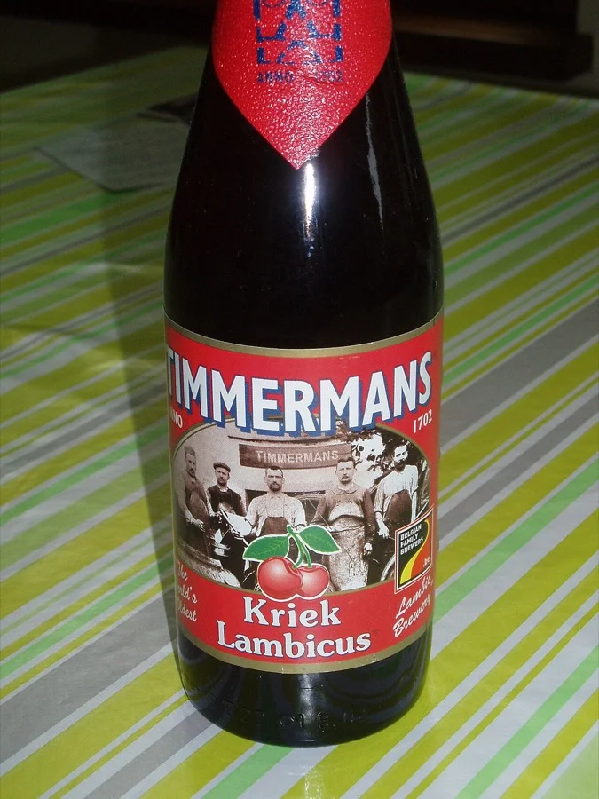 Photo de la bière Timmermans Kriek