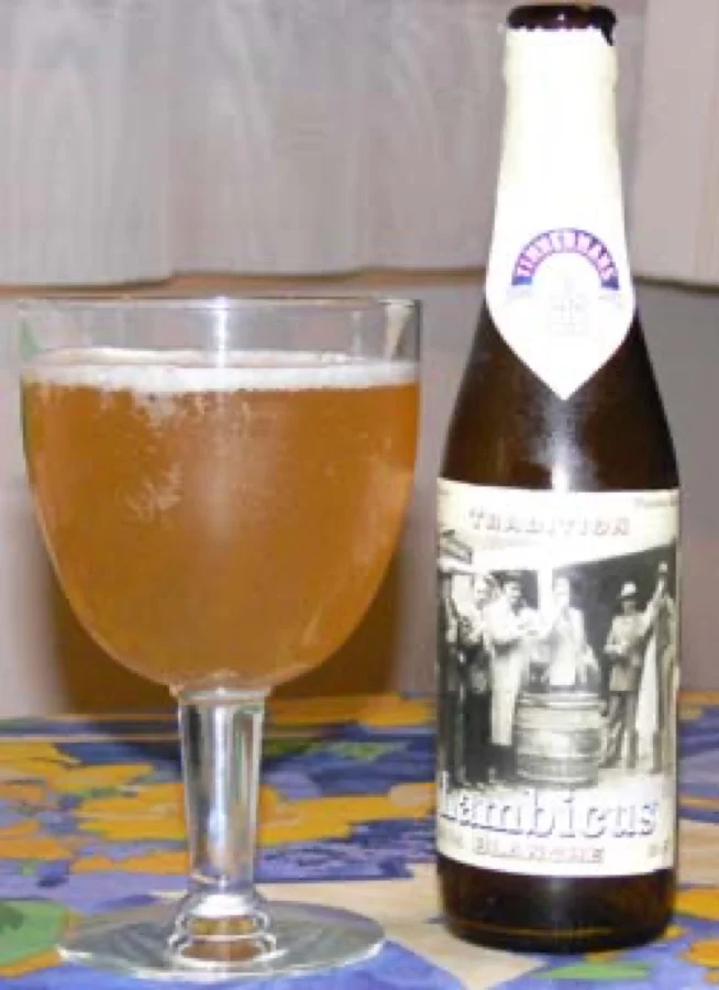 Photo de la bière Timmermans Lambicus Blanche