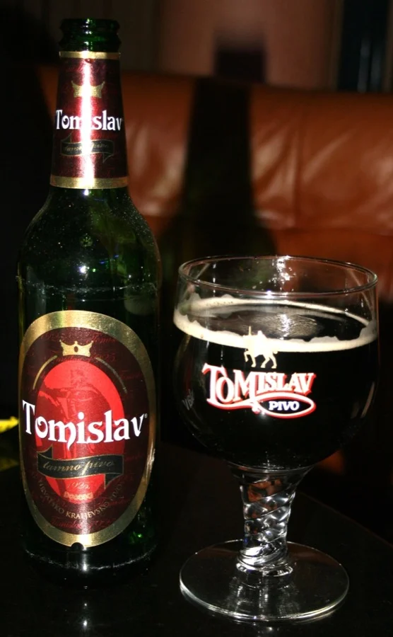 Photo de la bière Tomislav