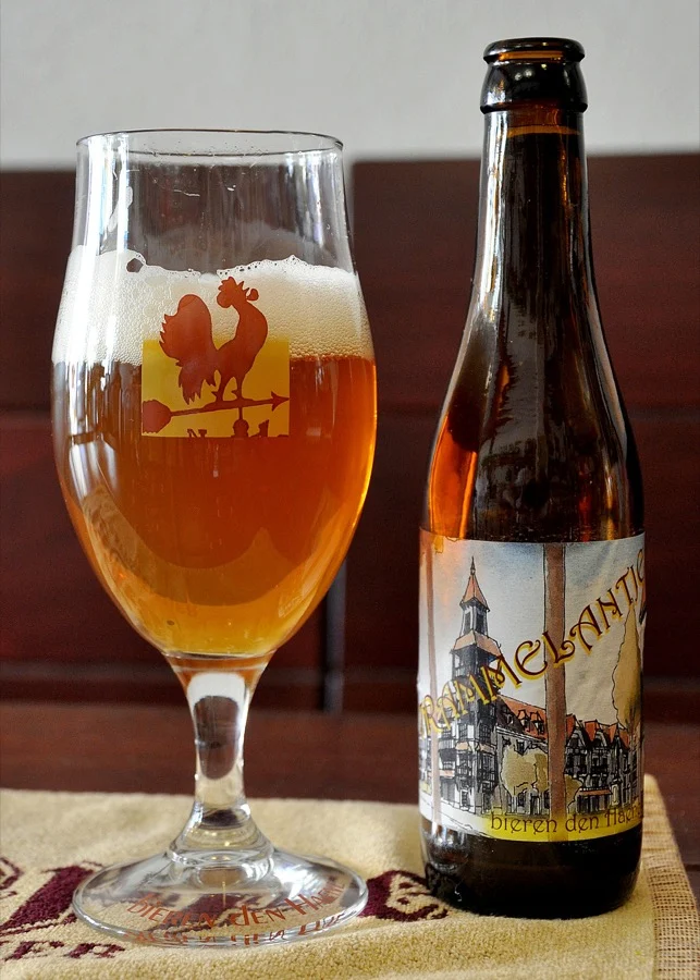 Photo de la bière Trammelantje