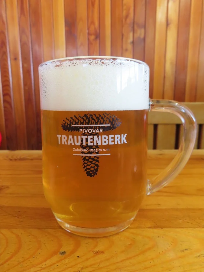 Photo de la bière Trautenberk