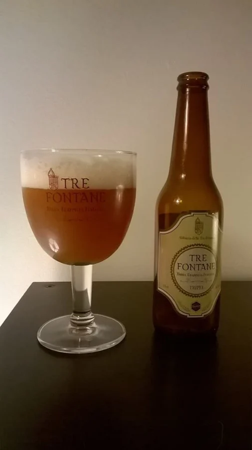 Photo de la bière Tre Fontane