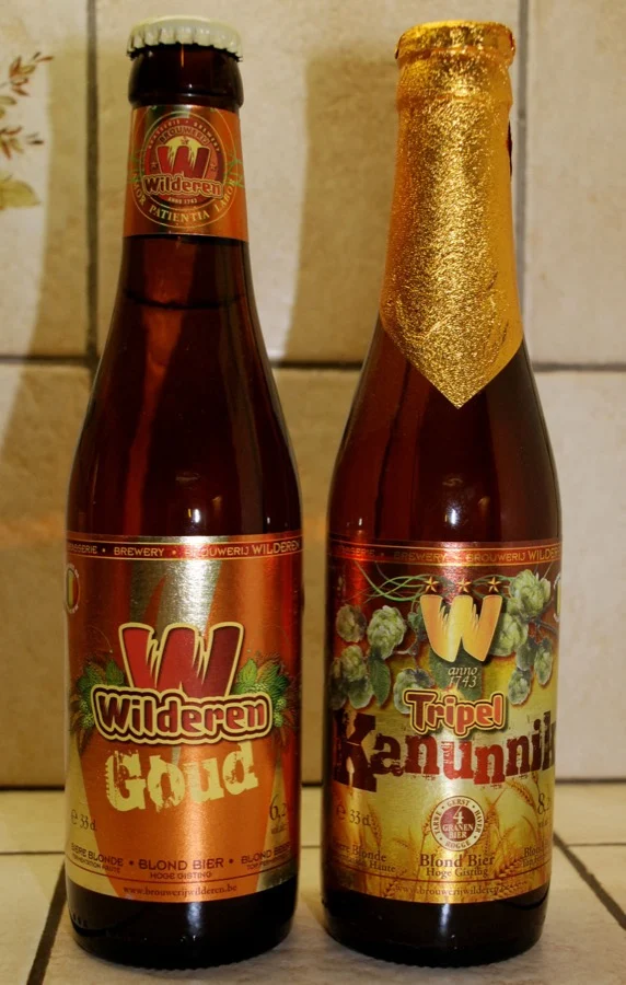Photo de la bière Tripel Kanunnik