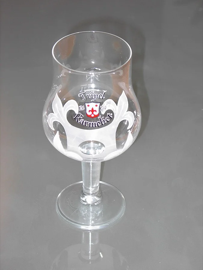 Photo de la bière Tripel Karmeliet