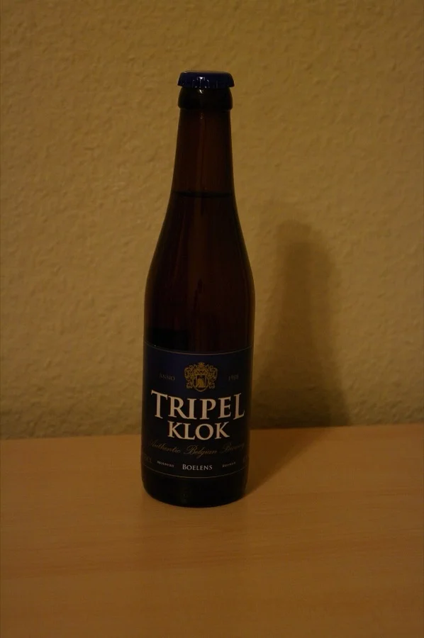 Photo de la bière Tripel Klok