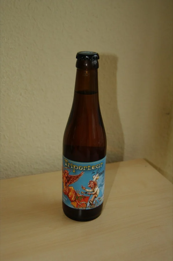 Photo de la bière Triporteur from Heaven