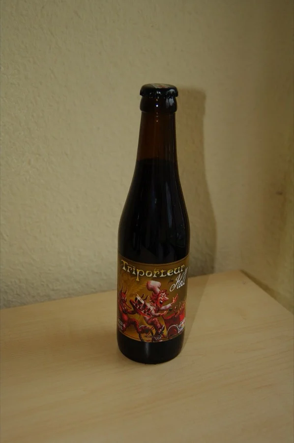 Photo de la bière Triporteur from Hell