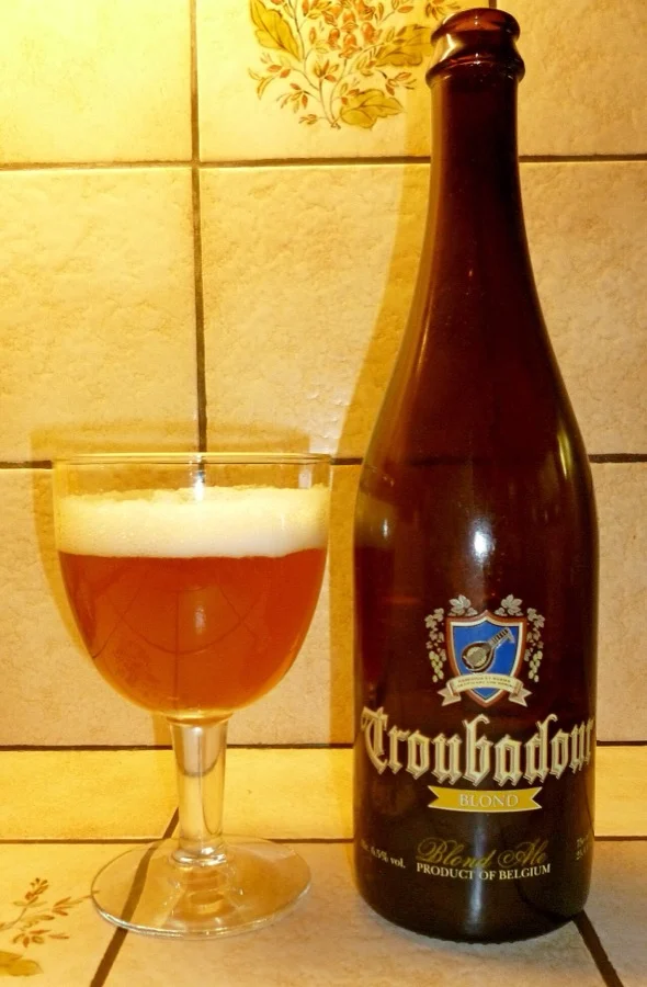 Photo de la bière Troubadour