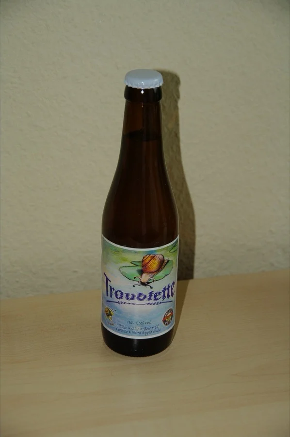Photo de la bière Troublette