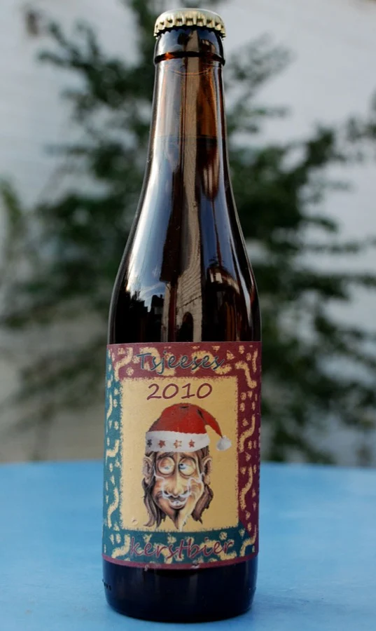 Photo de la bière Tsjeeses