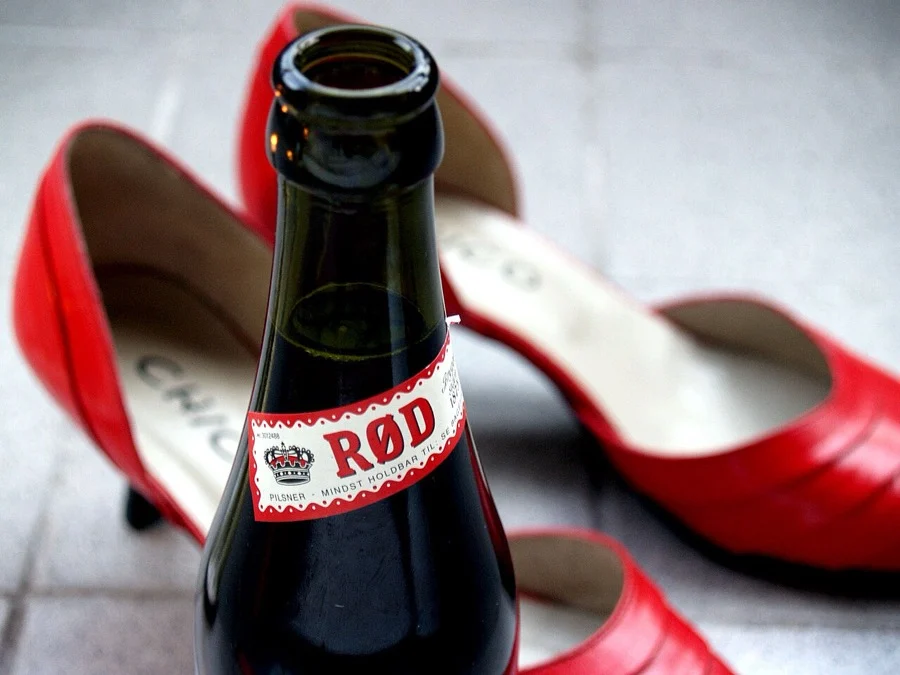Photo de la bière Tuborg Red