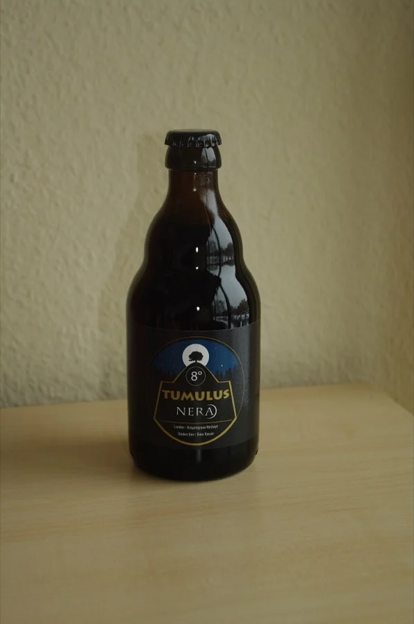 Photo de la bière Tumulus