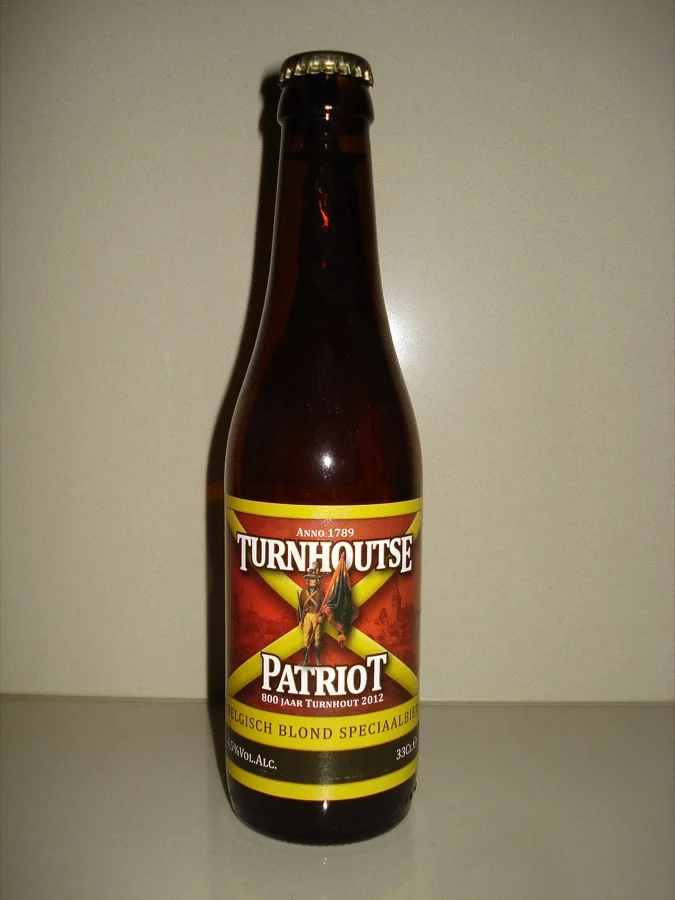 Photo de la bière Turnhoutse Patriot