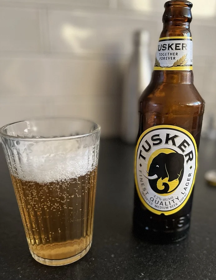 Photo de la bière Tusker
