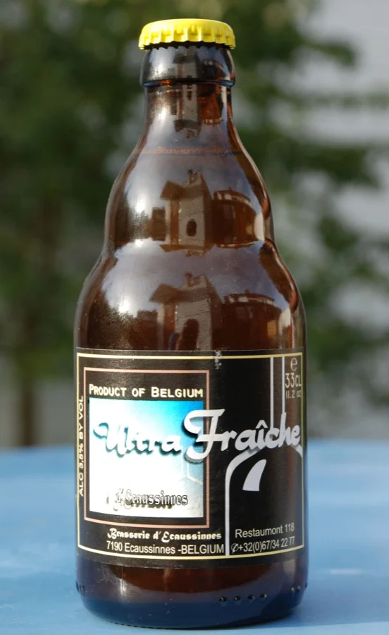 Photo de la bière Ultra