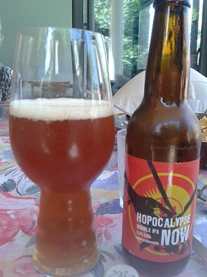 Photo de la bière Van Moll