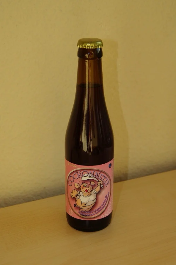 Photo de la bière Vapeur Cochonne