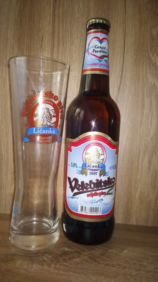 Photo de la bière Velebitsko