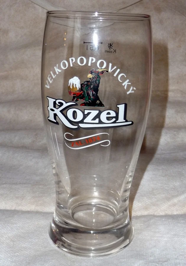Photo de la bière Velkopopovický Kozel