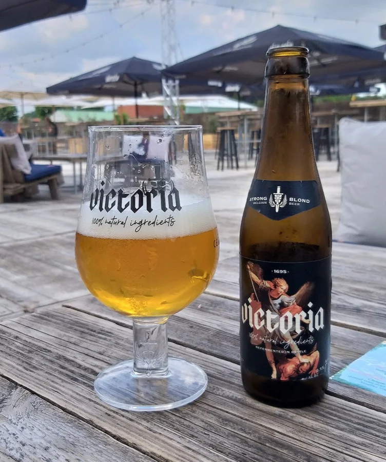 Photo de la bière Victoria (Anheuser-Busch InBev)