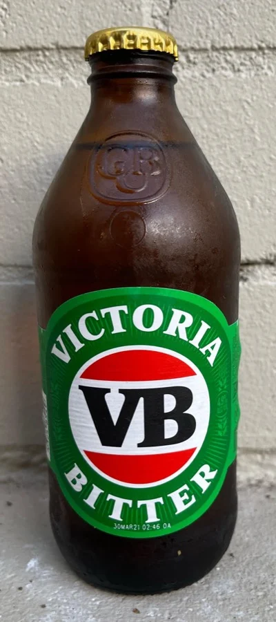 Photo de la bière Victoria Bitter