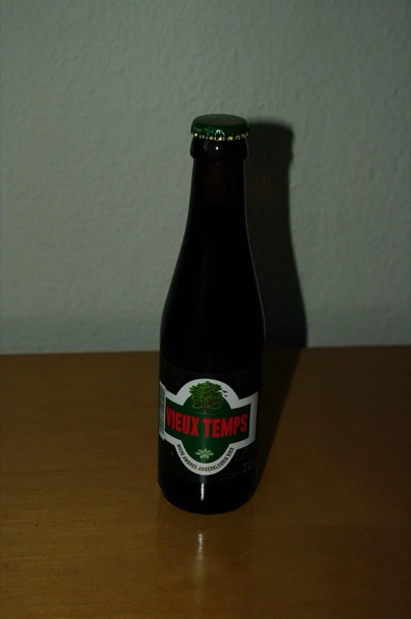 Photo de la bière Vieux-Temps
