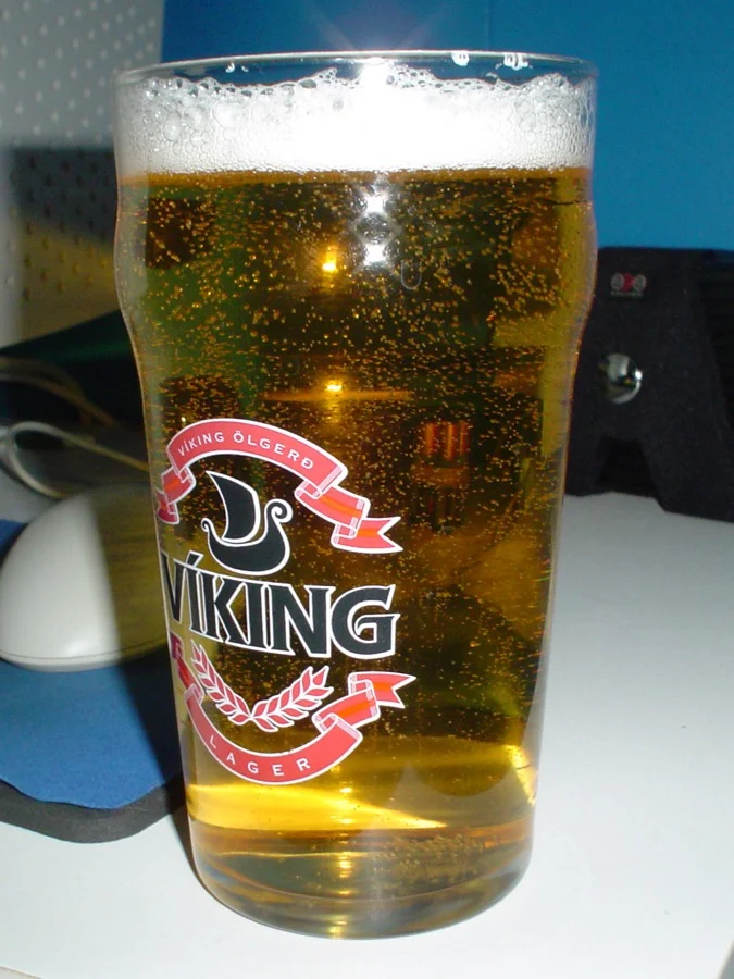 Photo de la bière Viking