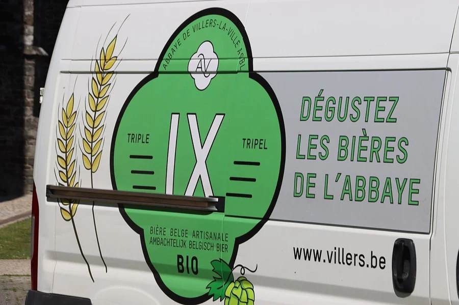 Photo de la bière Villers