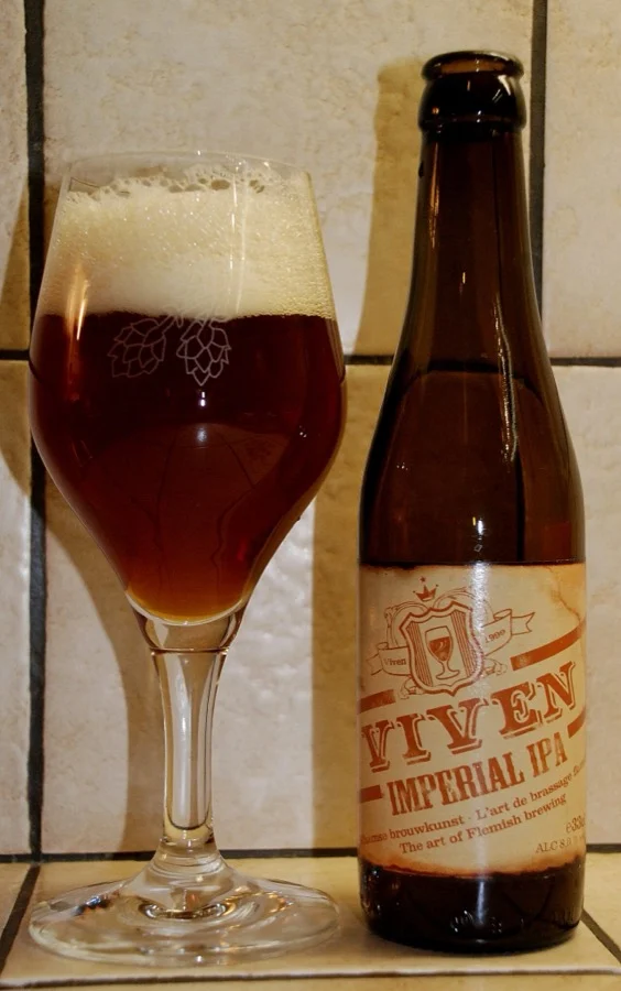 Photo de la bière Viven