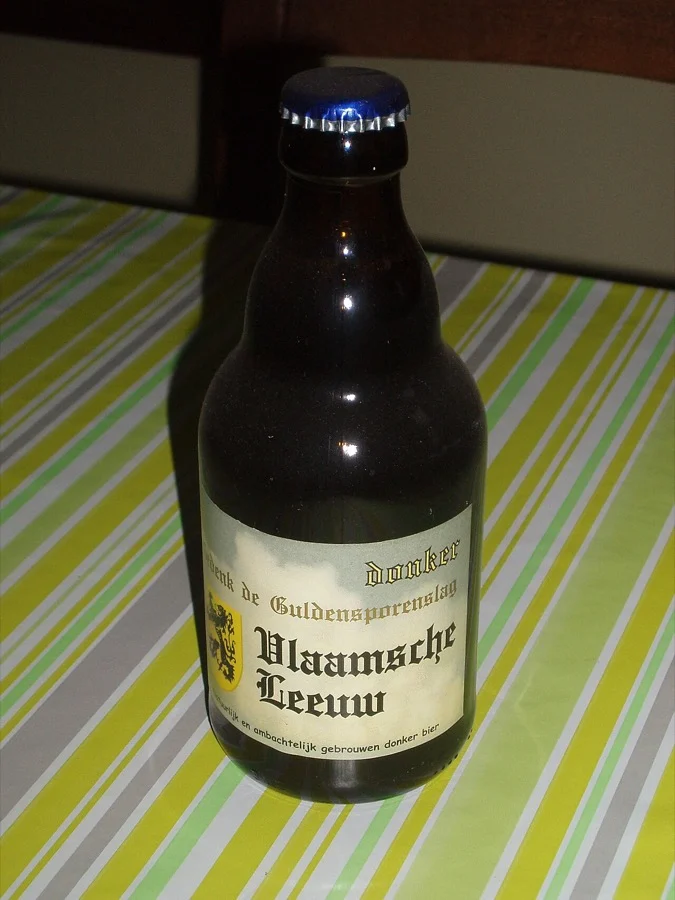 Photo de la bière Vlaamsche Leeuw