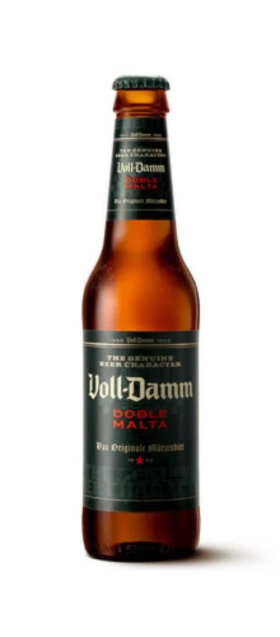 Photo de la bière Voll-Damm