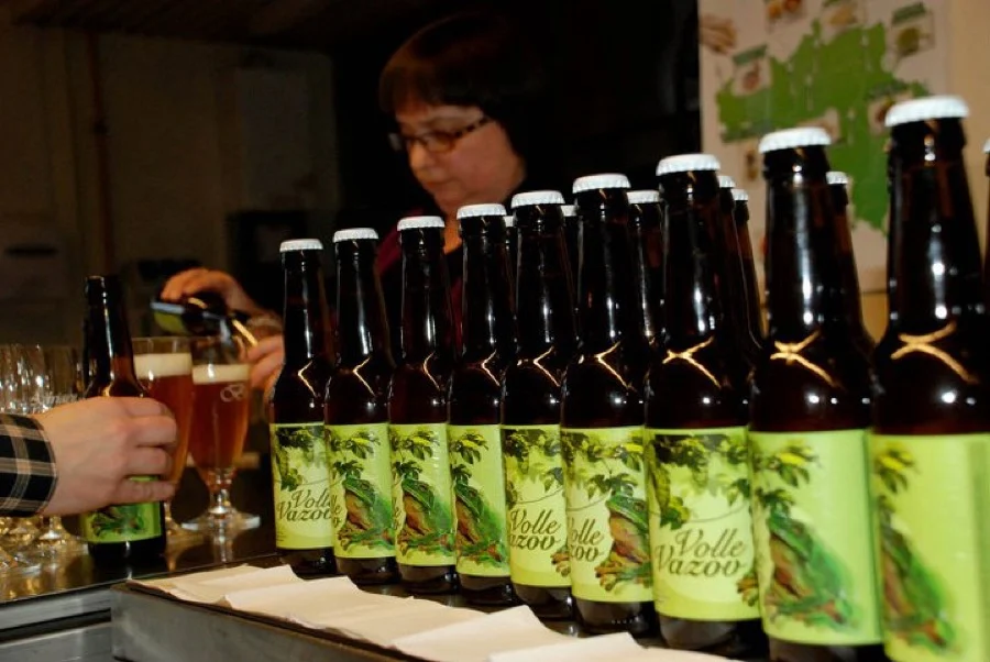 Photo de la bière Volle Vazov