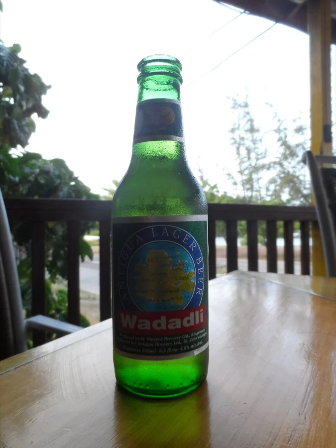 Photo de la bière Wadadli