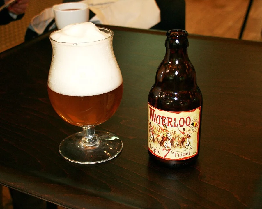 Photo de la bière Waterloo