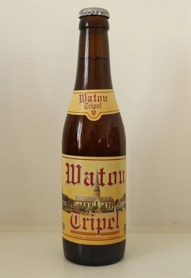 Photo de la bière Watou Tripel