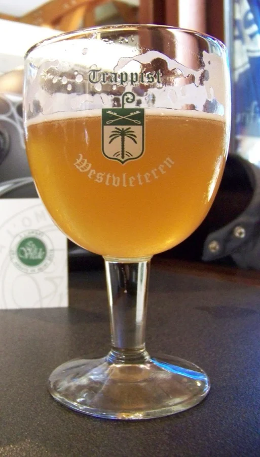Photo de la bière Westvleteren Blond